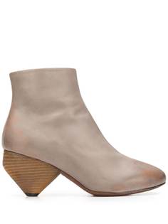 Marsèll ботильоны Pigolo с заостренным носком Marsell