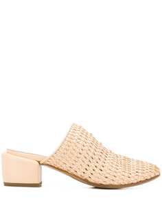 Marsèll плетеные мюли Marsell