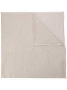 Rick Owens шарф тонкой вязки