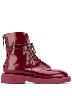 Marsèll ботильоны Parrucca на молнии Marsell