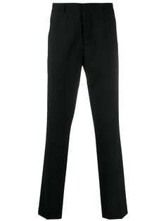 Ann Demeulemeester Grise прямые брюки с завышенной талией