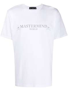 Mastermind World футболка с вышитым логотипом