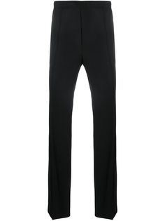 Haider Ackermann брюки прямого кроя