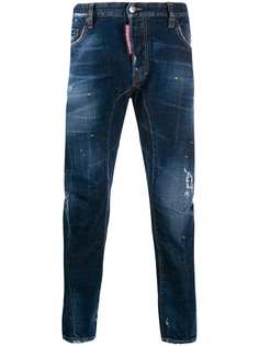Dsquared2 джинсы Tiby Biker