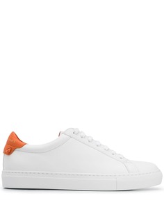 Givenchy кроссовки с логотипом