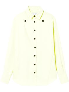 Proenza Schouler White Label рубашка на пуговицах с длинными рукавами