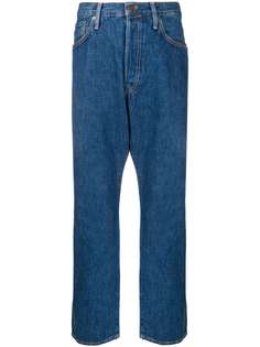 Acne Studios джинсы свободного кроя