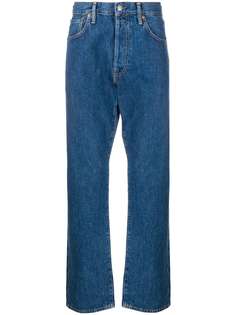 Acne Studios прямые джинсы 1996