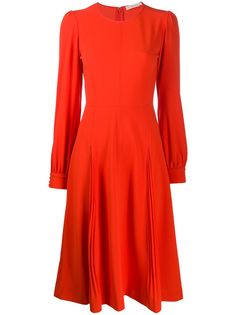 Tory Burch трикотажное платье миди