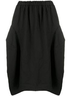 Comme Des Garçons Comme Des Garçons пышная юбка миди