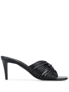 Stella McCartney мюли с ремешками