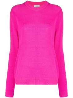 By Malene Birger кашемировый джемпер с круглым вырезом