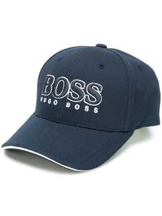 BOSS кепка с логотипом