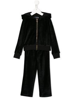 Versace Kids спортивный костюм с логотипом Medusa