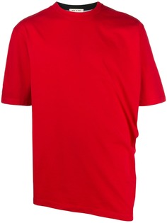 Marni двухцветная футболка
