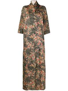 A.N.G.E.L.O. Vintage Cult кимоно 1970-х годов с цветочным принтом