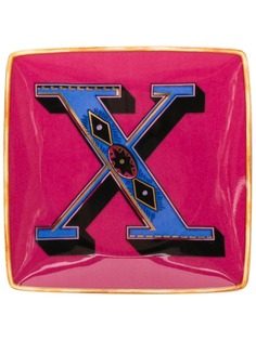 Versace декоративная тарелка X