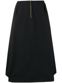 Sofie Dhoore расклешенная юбка миди Sirene