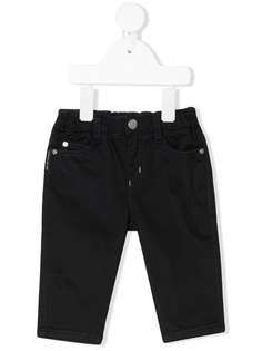 Emporio Armani Kids джинсы с карманами