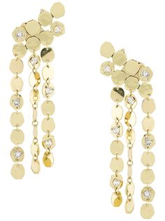 Ellery серьги-подвески Tucson