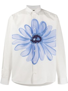 Jacquemus рубашка Le Henri с длинными рукавами