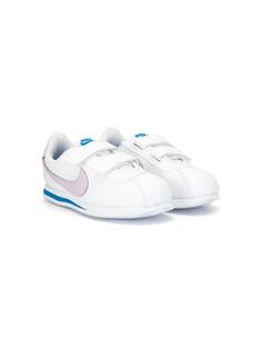 Nike Kids кроссовки на липучках Cortez