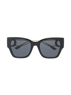Dior Eyewear солнцезащитные очки Montaigne в квадратной оправе