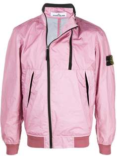 Stone Island легкий бомбер