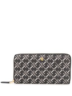 Lauren Ralph Lauren сумка-тоут с логотипом