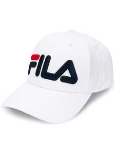 Fila кепка с вышитым логотипом