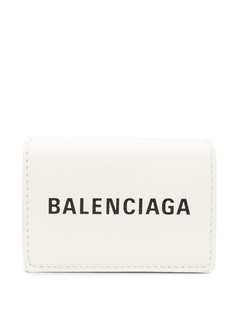 Balenciaga мини-кошелек Everyday