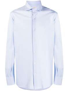 Glanshirt рубашка из ткани Fil dEcosse