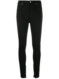 Versace Jeans Couture легинсы с завышенной талией