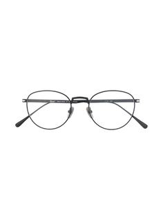 Persol очки в круглой оправе