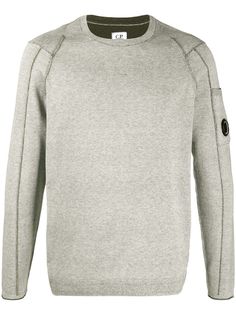 C.P. Company толстовка с круглым вырезом