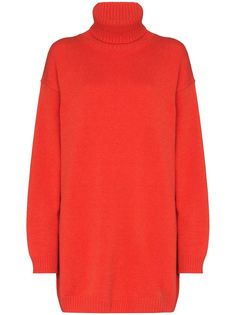 GAUGE81 кашемировый джемпер оверсайз