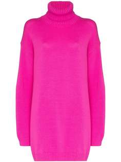 GAUGE81 кашемировый свитер оверсайз