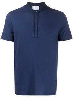 Dondup рубашка с воротником-стойкой