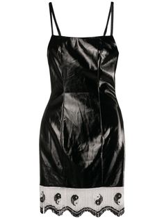 Staud платье Ying Yang