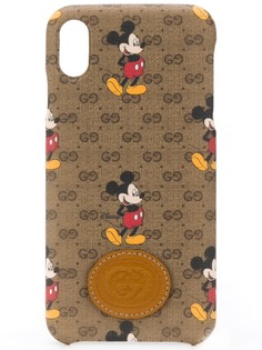 Gucci чехол для iPhone XS Max из коллаборации с Disney