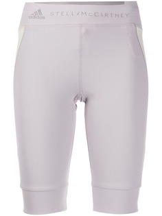 adidas by Stella McCartney шорты со вставками