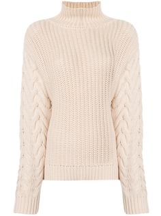 Sir. джемпер Ava с высоким воротником