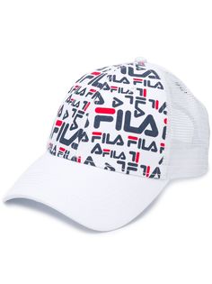 Fila бейсболка с логотипом