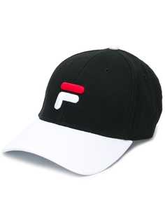 Fila кепка с вышитым логотипом
