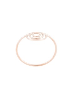 Natalie Marie кольцо Ochre из розового золота