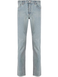 Givenchy джинсы кроя слим средней посадки
