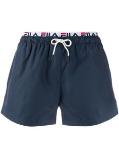 Fila плавки с логотипом