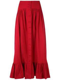 Framed юбка миди Greta