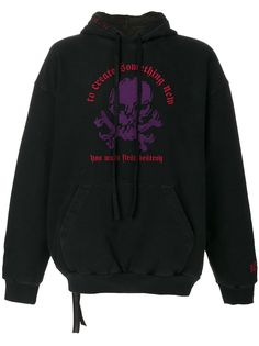 UNRAVEL PROJECT толстовка с принтом