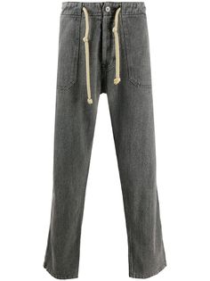 Категория: Прямые джинсы мужские Nanushka